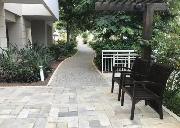 Rio Centro - Barra Da Tijuca - Recreio - Praia Rio de Janeiro